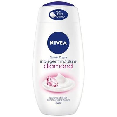NIVEA, Duschmittel, 80750 (250 ml) NIVEA, Duschmittel, 80750 (250 ml)