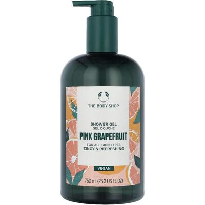 The Body Shop, Duschmittel, PINK GRAPEFRUIT Duschgel 750 ml (750 ml) The Body Shop, Duschmittel, PINK GRAPEFRUIT Duschgel 750 ml (750 ml)