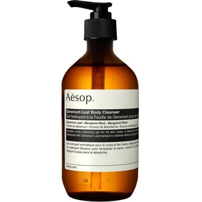 Aesop Geranium Leaf Körperreiniger Gel (500ml) Aesop Geranium Leaf Körperreiniger Gel (500ml)
