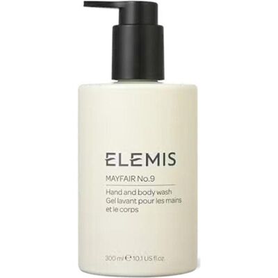 Elemis No.9 Mayfair Luxushand- und Körperwäsche - Flüssigseife Elemis No.9 Mayfair Luxushand- und Körperwäsche - Flüssigseife