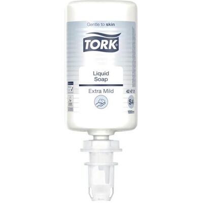 Tork, Handseife, Sensitiv (Flüssigseife, 1000 ml) Tork, Handseife, Sensitiv (Flüssigseife, 1000 ml)