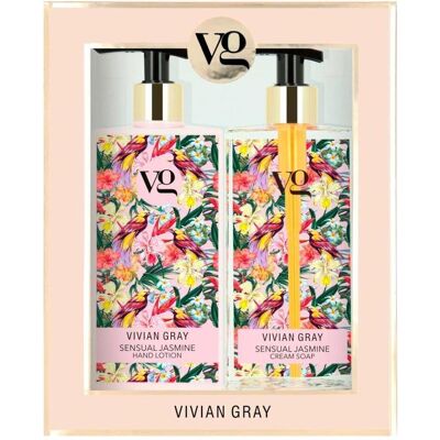 Vivian Gray - Sensational Jasmine - Geschenkset Vivian Gray - Sensational Jasmine - Geschenkset