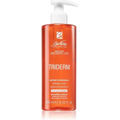 BioNike Triderm Flüssigseife - Empfindliche Haut - 250ml BioNike Triderm Flüssigseife - Empfindliche Haut - 250ml