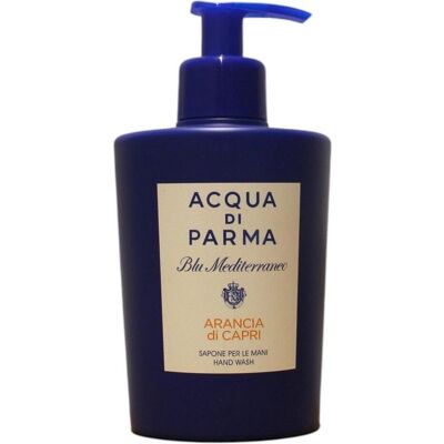 Acqua Di Parma, Handseife, Blu Mediterraneo Arancia di Capri (Flüssigseife, 300 ml) Acqua Di Parma, Handseife, Blu Mediterraneo Arancia di Capri (Flüssigseife, 300 ml)
