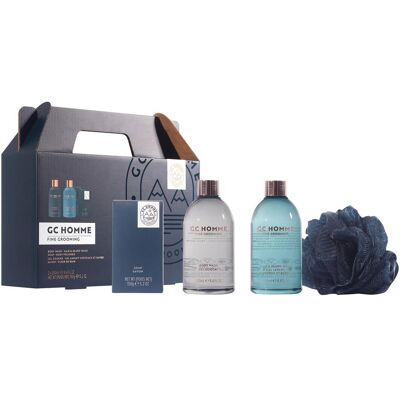 Grace Cole Schwarzer Pfeffer & Mandarine Körperpflegeset Grace Cole Schwarzer Pfeffer & Mandarine Körperpflegeset