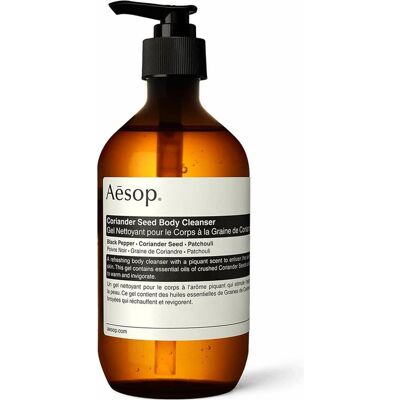 Aesop Koriandersamen Körperreinigung - 500ml - Körperreiniger Aesop Koriandersamen Körperreinigung - 500ml - Körperreiniger