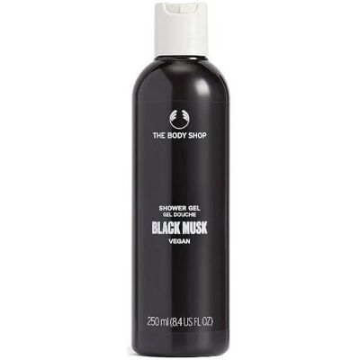 The Body Shop, Duschmittel, - Shower gel Black Musk (Shower Gel) 250 ml (250 ml) The Body Shop, Duschmittel, - Shower gel Black Musk (Shower Gel) 250 ml (250 ml)