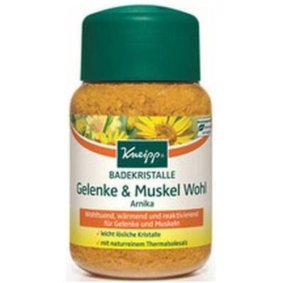 Kneipp Arnika Aktive Badesalz - Muskel & Gelenk - 500 g Kneipp Arnika Aktive Badesalz - Muskel & Gelenk - 500 g