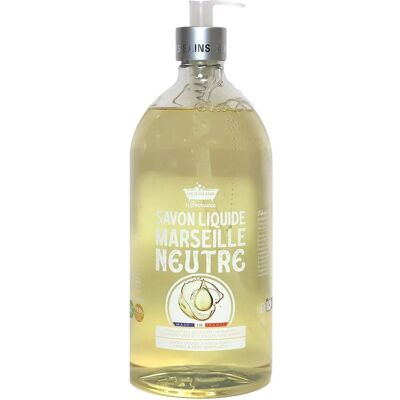 Les Petits Bains de Provence - Neutre - Shower Gel Les Petits Bains de Provence - Neutre - Shower Gel