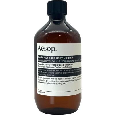 Aesop - Koriander Körnchen Körperreinigung - Erfrischend - Körperreinigung Aesop - Koriander Körnchen Körperreinigung - Erfrischend - Körperreinigung
