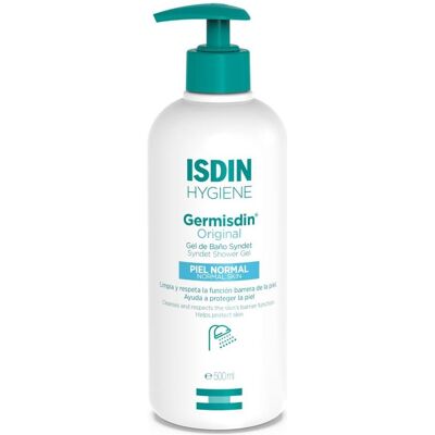 Isdin Germisdin Körperpflege mit Spender - 500ml Isdin Germisdin Körperpflege mit Spender - 500ml