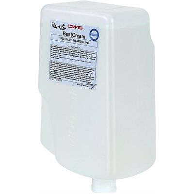 CWS, Handseife, Seifencreme (Flüssigseife, Handseifenspender, 1000 ml) CWS, Handseife, Seifencreme (Flüssigseife, Handseifenspender, 1000 ml)
