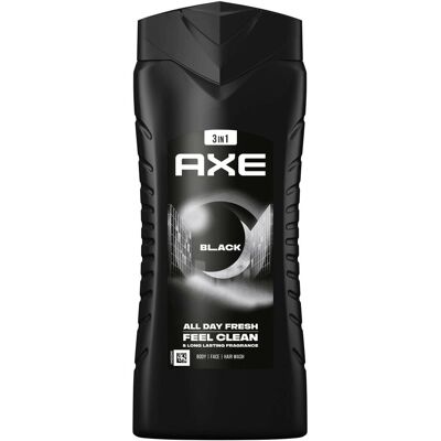 AXE, Duschmittel, Duschgel Black 400 ml (400 ml) AXE, Duschmittel, Duschgel Black 400 ml (400 ml)