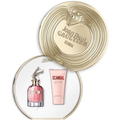 Jean Paul Gaultier Beauty Geschenkset, Skandal-Geschenkset (Parfum Set) Jean Paul Gaultier Beauty Geschenkset, Skandal-Geschenkset (Parfum Set)