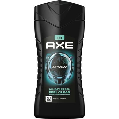 AXE, Duschmittel, Duschgel Apollo 250 ml (250 ml) AXE, Duschmittel, Duschgel Apollo 250 ml (250 ml)