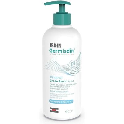 Isdin Germisdin Körperpflege mit Spender - 500ml Isdin Germisdin Körperpflege mit Spender - 500ml