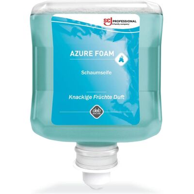 SC JOHNSON PROFESSIONAL - Refresh Azure Schaumseife - Schaumseife SC JOHNSON PROFESSIONAL - Refresh Azure Schaumseife - Schaumseife