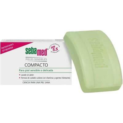 Sebamed, Handseife, Reinigungsriegel 100g (Hartseife, 110 g) Sebamed, Handseife, Reinigungsriegel 100g (Hartseife, 110 g)