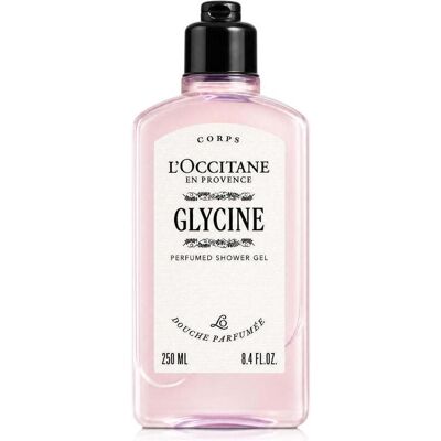 L'Occitane, Duschmittel, Glycine Perfumed Shower Gel (250 ml) L'Occitane, Duschmittel, Glycine Perfumed Shower Gel (250 ml)