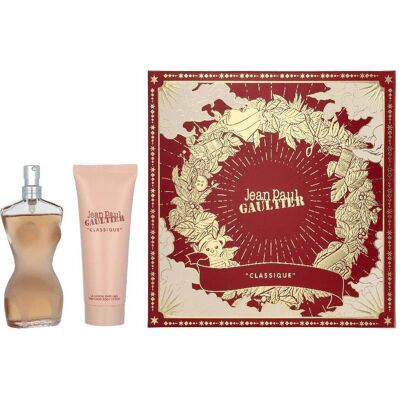 Jean Paul Gaultier Beauty Geschenkset, Classique (Parfum Set) Jean Paul Gaultier Beauty Geschenkset, Classique (Parfum Set)