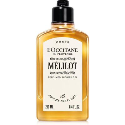 L'Occitane, Duschmittel, Melilot Shower Gel 250ml (250 ml) L'Occitane, Duschmittel, Melilot Shower Gel 250ml (250 ml)