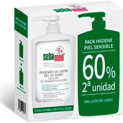 Sebamed Emulsion Ohne Seife Duschgel - Hygiene Sebamed Emulsion Ohne Seife Duschgel - Hygiene