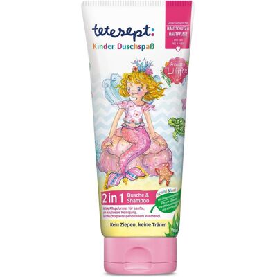 4x Tetesept, Duschmittel, Mein Einhorn Rosa Regenbogen (200 ml) 4x Tetesept, Duschmittel, Mein Einhorn Rosa Regenbogen (200 ml)