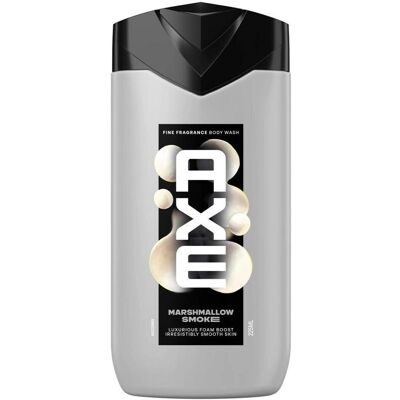4x AXE, Duschmittel, Dusche Marshmallow Smo (225 ml) 4x AXE, Duschmittel, Dusche Marshmallow Smo (225 ml)