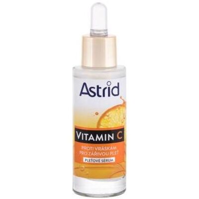 Astrid Vitamin C Set Gesichtsserum 30 ml + Tages- und Nachtcreme 50 ml - Gesichtsset Astrid Vitamin C Set Gesichtsserum 30 ml + Tages- und Nachtcreme 50 ml - Gesichtsset