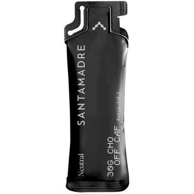 Santa Madre Energiegel - Niederdichte, 30g Kohlenhydrate, Neutral Santa Madre Energiegel - Niederdichte, 30g Kohlenhydrate, Neutral