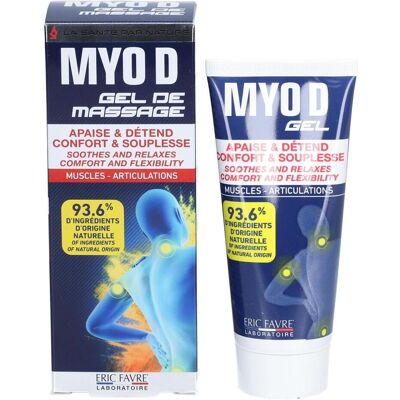 Eric Favre, Muskelsalbe + Kühlpad, Massagegel für Muskeln und Gelenke (1x, 100 ml) Eric Favre, Muskelsalbe + Kühlpad, Massagegel für Muskeln und Gelenke (1x, 100 ml)