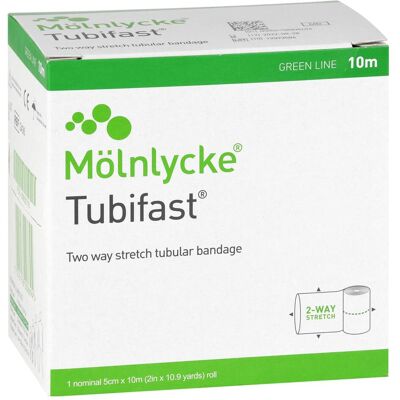 Mölnlycke, Verbandsmaterial, Schlauchbandage Mölnlycke, Verbandsmaterial, Schlauchbandage