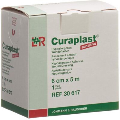 Lohmann & Rauscher Curaplast Sensitive Hautschutzverband Lohmann & Rauscher Curaplast Sensitive Hautschutzverband
