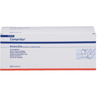 BSN Medical Compridur 8cm x 5m Kompressionsbinde - Medizinisch BSN Medical Compridur 8cm x 5m Kompressionsbinde - Medizinisch