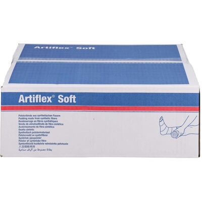 BSN Artiflex Soft Bandage - Unterstützung & Polsterung BSN Artiflex Soft Bandage - Unterstützung & Polsterung