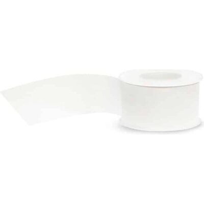 Meditrade Weißes Seidenverband - 9,14 m x 2,5 cm Meditrade Weißes Seidenverband - 9,14 m x 2,5 cm