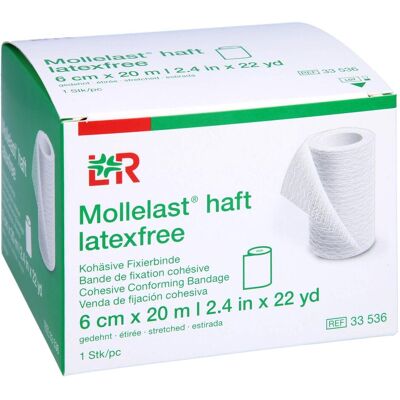 Lohmann & Rauscher Mollelast latexfrei Verband - Verband Lohmann & Rauscher Mollelast latexfrei Verband - Verband