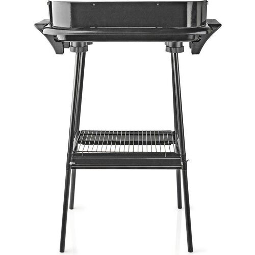 Nedis, Elektrogrill, BBQE111BK (2 kW)