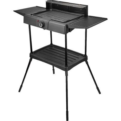 Mirpol, Elektrogrill, BQ1703XLP-SWGF