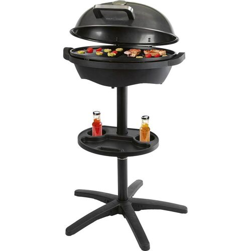 Bomann, Elektrogrill, Barbecue-Standgrill (2.40 kW)