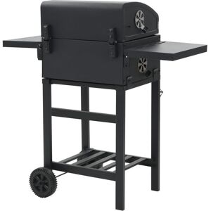 vidaXL Holzkohlegrill, Gill (23 cm) vidaXL Holzkohlegrill, Gill (23 cm)