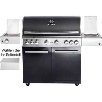 Allgrill, Gasgrill, Chef XL (27.70 kW) Allgrill, Gasgrill, Chef XL (27.70 kW)