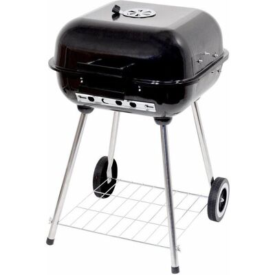 Cattara, Holzkohlegrill, Holzkohlegrill rechteckig TRAPANI 46cm Cattara, Holzkohlegrill, Holzkohlegrill rechteckig TRAPANI 46cm