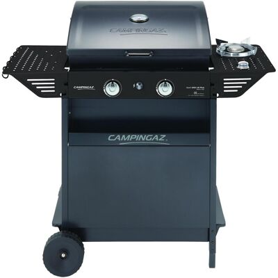 Campingaz, Gasgrill, Xpert 200 LS Plus Rocky Barbecue Trolley Gas Schwarz 10300 W (10.30 kW) Campingaz, Gasgrill, Xpert 200 LS Plus Rocky Barbecue Trolley Gas Schwarz 10300 W (10.30 kW)