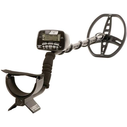 Garrett, Metalldetektor, Metalldetektor