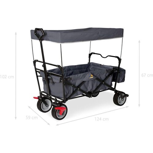 Pinolino Klappbollerwagen Paxi dlx
