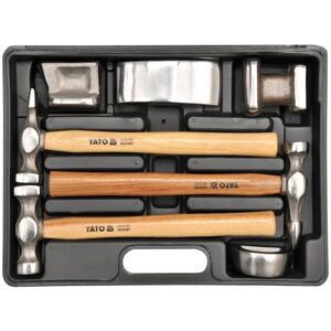 Yato, Hammer, Karosserie Kotflügel-Set (4900 g) Yato, Hammer, Karosserie Kotflügel-Set (4900 g)