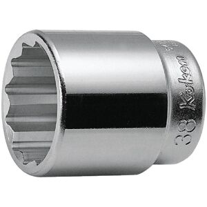 Koken, Steckschlüssel + Stecknuss, Zwölfkant-Steckschlüsseleinsatz (32 mm) Koken, Steckschlüssel + Stecknuss, Zwölfkant-Steckschlüsseleinsatz (32 mm)