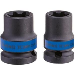 King, Meissel, Vaso de Impacto 3/4" E30 SCANIA King, Meissel, Vaso de Impacto 3/4" E30 SCANIA