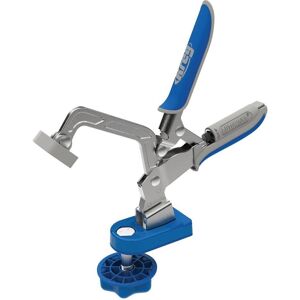 Kreg, Schraubstock + Zwinge, Bench Clamp & Base Werkstückzwingen-System 76mm ( KBC3-BAS ) Automaxx mit 3/4" Werkbankadapter (76 mm) Kreg, Schraubstock + Zwinge, Bench Clamp & Base Werkstückzwingen-System 76mm ( KBC3-BAS ) Automaxx mit 3/4" Werkbankadapter (76 mm)